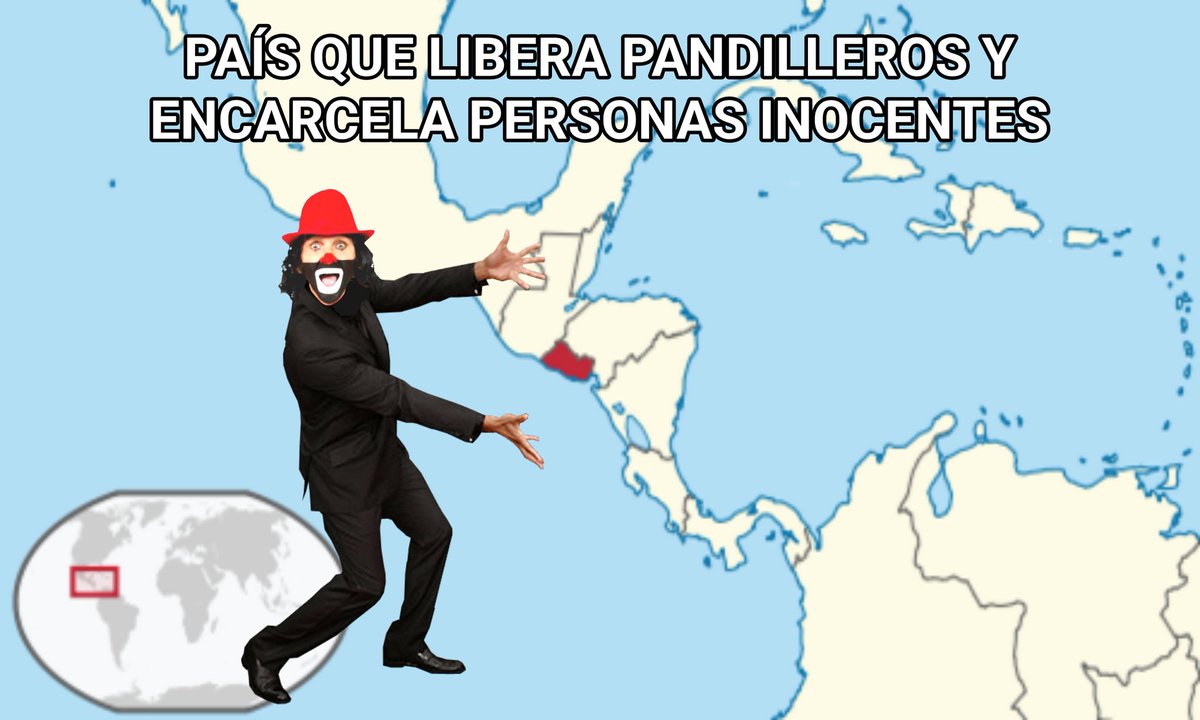 SvFactory's tweet photo. #EstadoDeExcepción es una #Tregua2 https://t.co/bPz5zmGFlE
