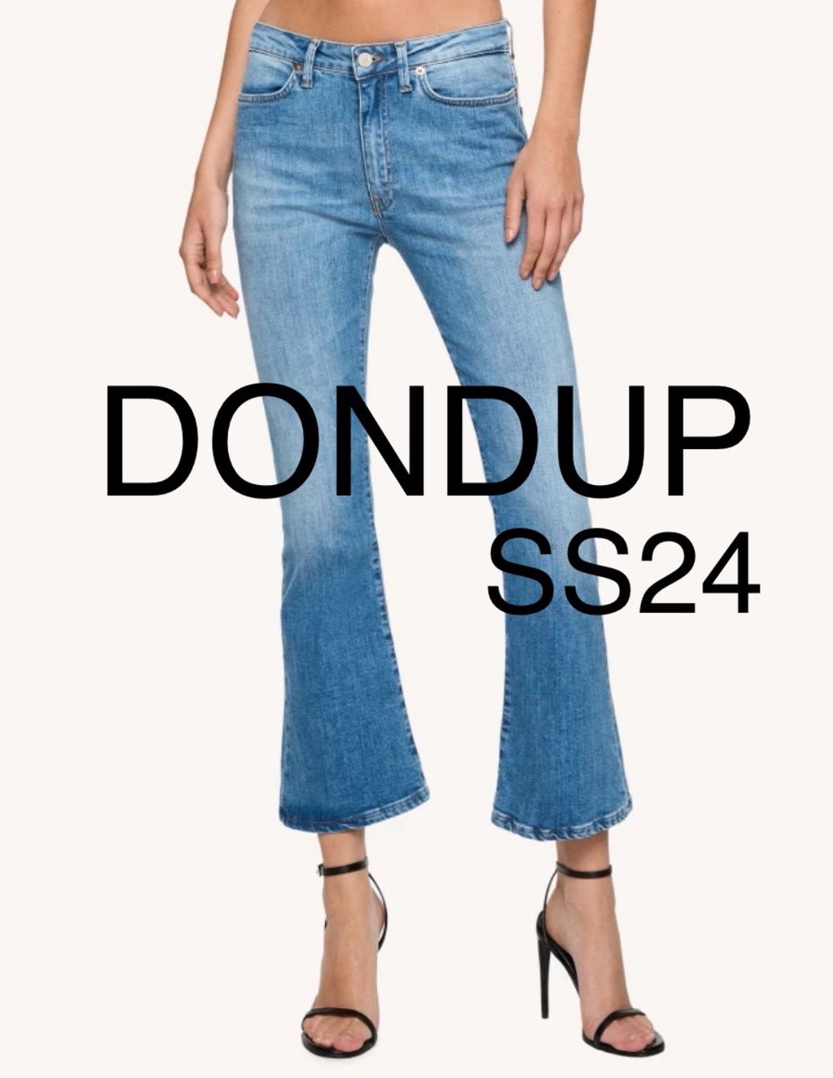 NinfeeBoutique's tweet photo. Scopri la Collezione Dondup da Ninfee Boutique. https://t.co/6qBqVa24KS #ss24 #ninfeeboutique #dondupofficial #abbigliamentodonna #modadonna #shopping #loveshopping #boutiquemilano #shoppingonline #fashionblogger https://t.co/QKHmHFObsQ