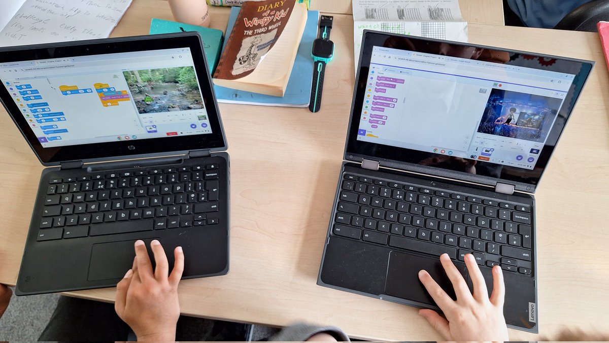 ERCMaidenhillSTEM tweet media