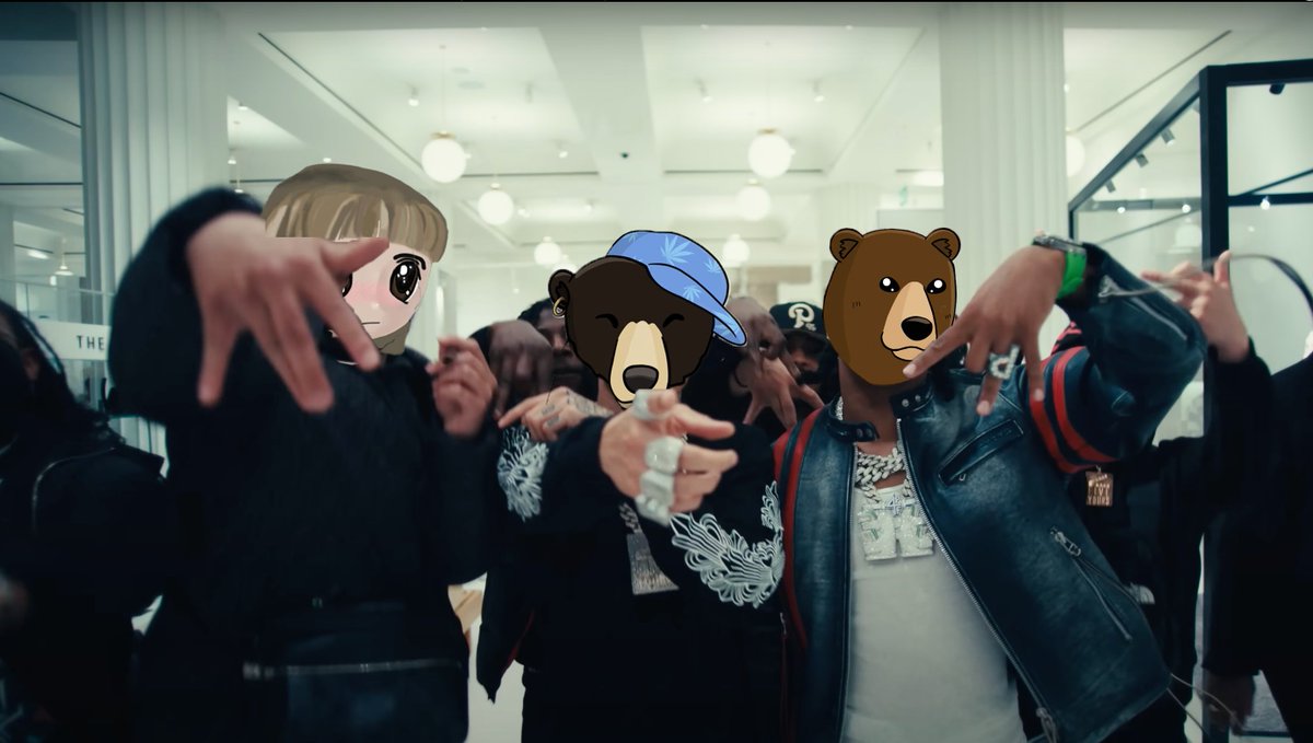 You wanna go band for band? 

Fuck that, PoL goes M for M.