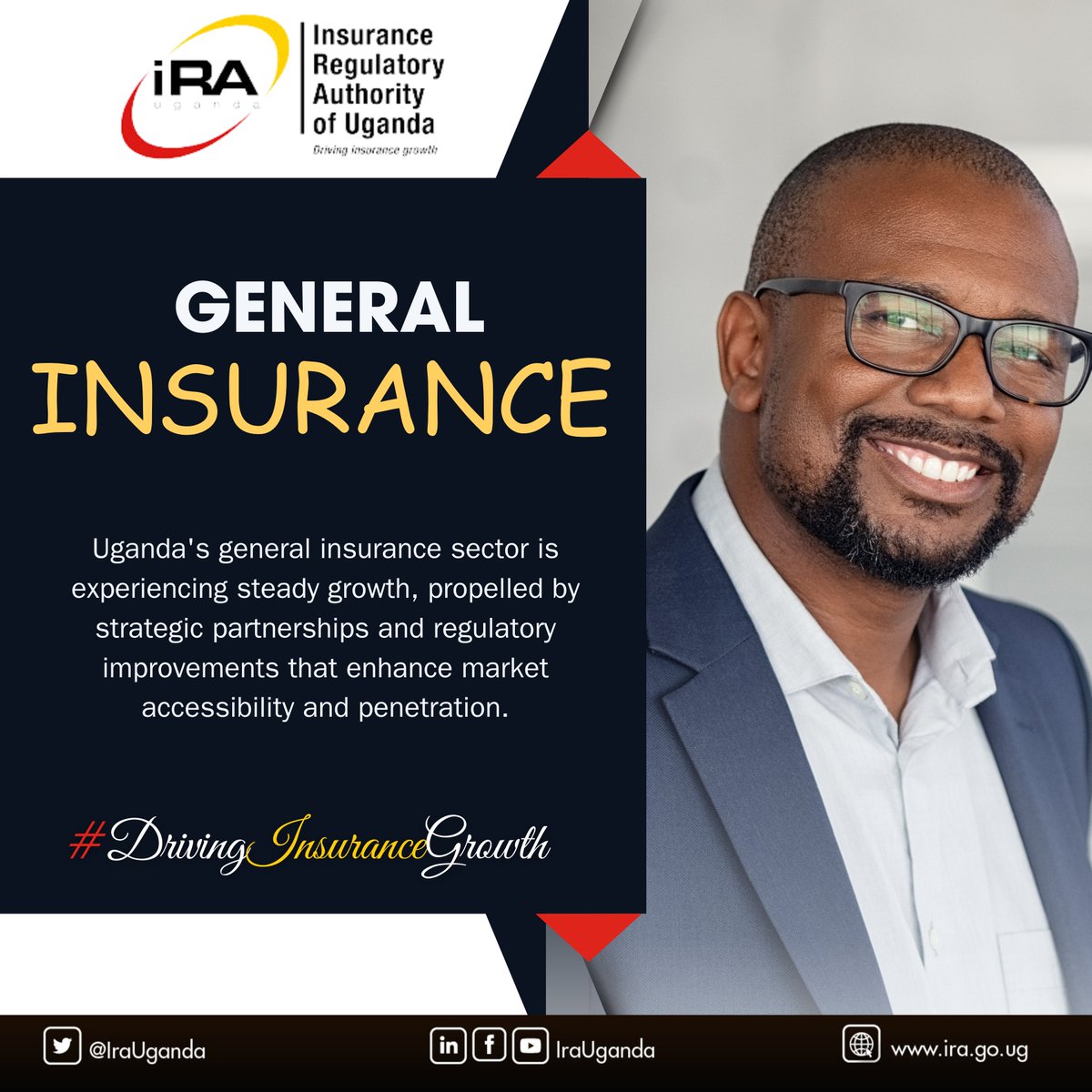 Uganda's general insurance sector is experiencing steady growth, propelled by strategic partnerships and regulatory improvements that enhance market accessibility and penetration. #UgandaInsurance #Bancassurance #InsuranceGrowth #DrivingInsuranceGrowth
