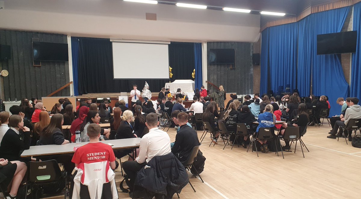 Hillpark Secondary tweet media