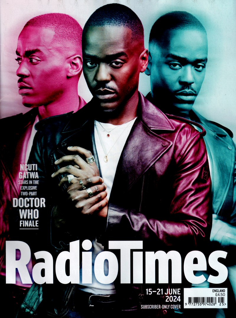 MagazineCollec1's tweet photo. Who is loving Doctor Who right now? I have to say the first two episodes, I was a little unsure but since then its gone from strength to strength and I'm very excited for the final episodes!!!!  
#DoctorWho #doctorwhofans #doctorwhofan #radiotimes #whovians #whoniverse https://t.co/9UdmBWCqqq