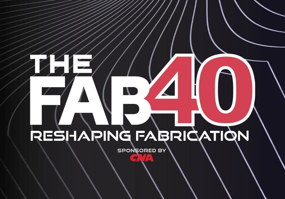 MomentumMfg's tweet photo. MMG is honored to be named a top ten Fab 40 metal fabricator for the 5th consecutive year by The Fabricator magazine, and the only metal fabricator in the Northeast in the top 20. Learn more> https://t.co/MvXdd8Cpjb

#manufacturingexcellence #fabrication #fab40 https://t.co/EJoNgWqEAm