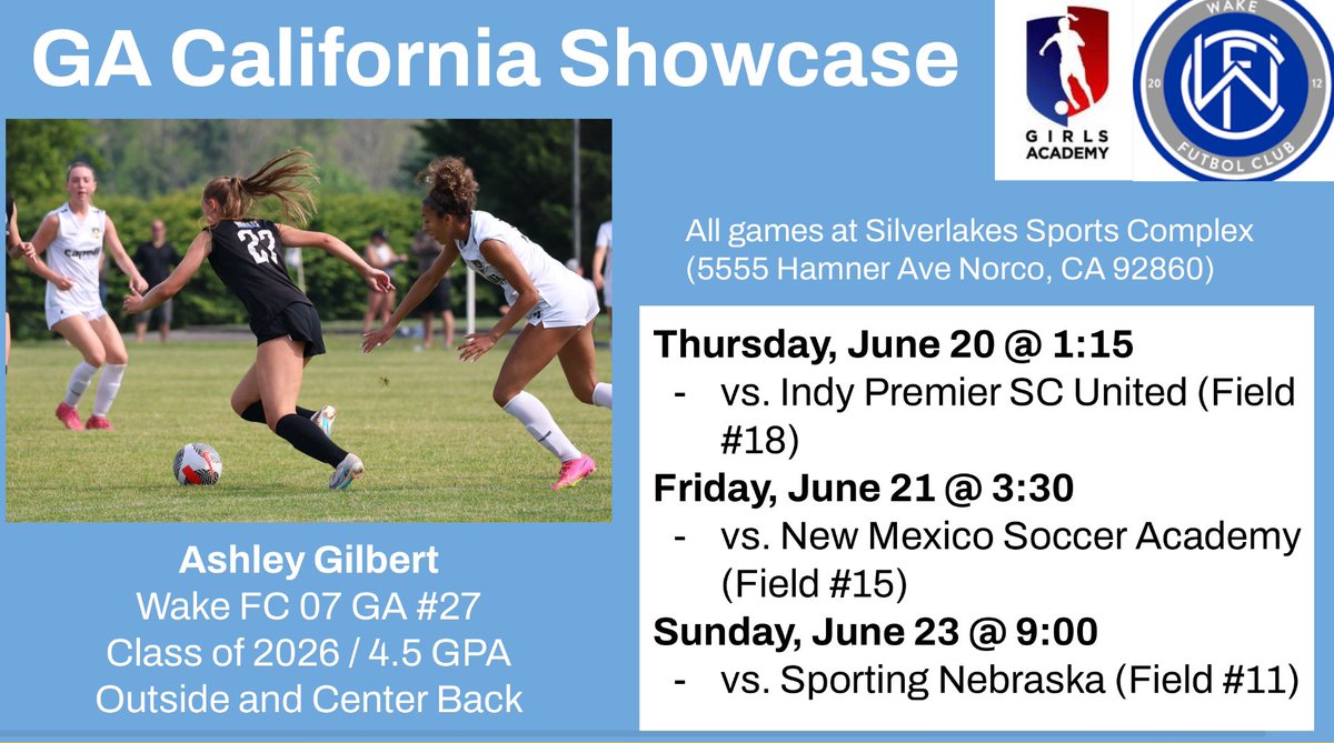 Ashley Gilbert tweet media