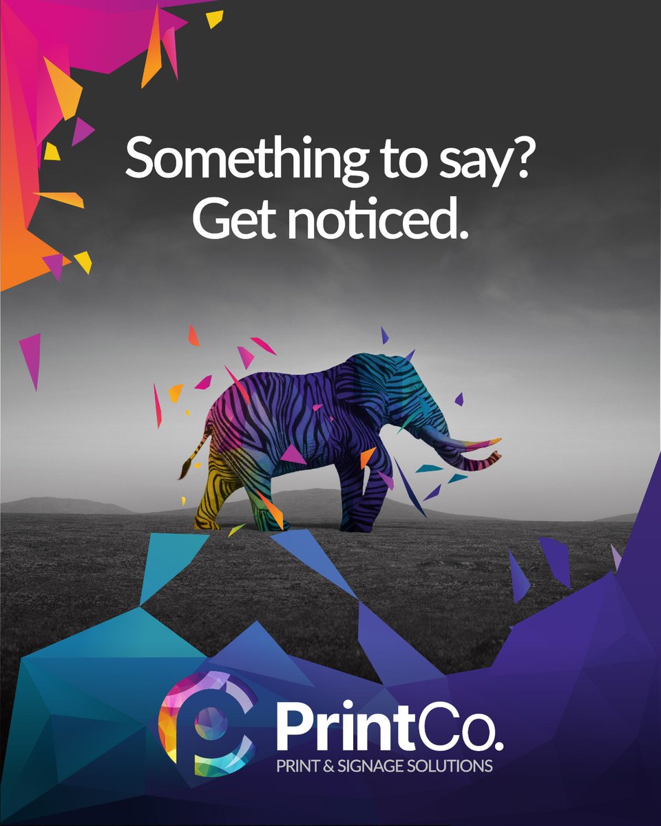 Print Co tweet media