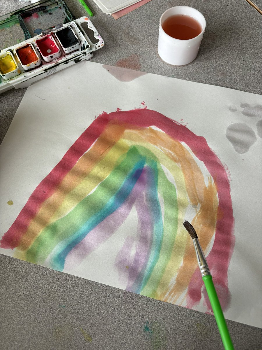 It’s Art Day <a href="/StTeresasSchoo1/">St. Teresa's School</a>