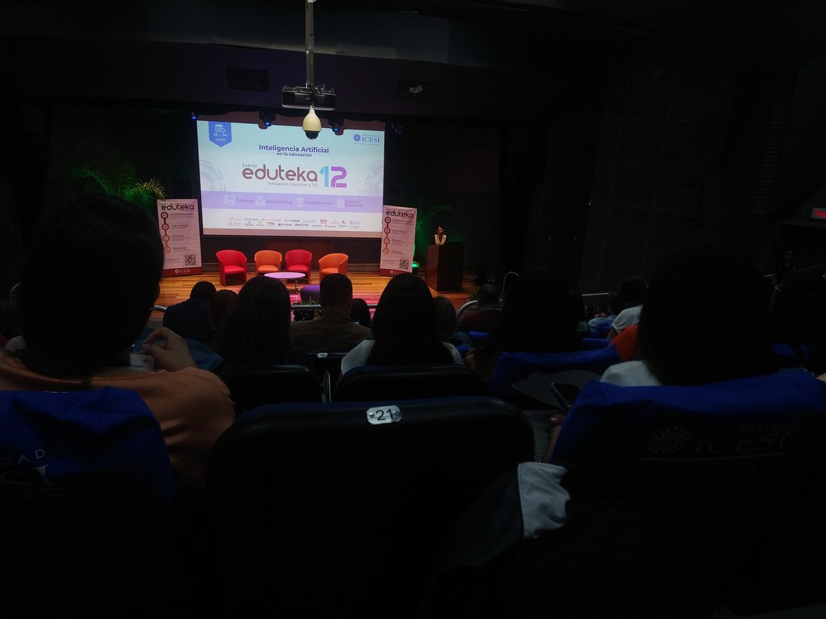 zpabonp's tweet photo. Iniciamos #EventoEduteka12 @eduteka 
Gracias a @Educacion_Cali y @RedTiCali por hacer posible la participación en este evento.
@efrcastro826 @NoraPiedad https://t.co/v4j8N3oVNb
