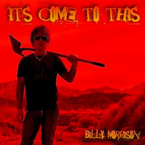 PRConnect's tweet photo. The @BillyMorrison album #TheMorrisonProject & 3rd single #ItComeToThis out now. @ClassicRockMag "It's a set of wide-ranging metal, punk & electro rockers" #PowerplayMagazine: "The multi-genre writing made me fall in love with this album." "Pure genius that's all I can say" https://t.co/m7kYgIZi7V