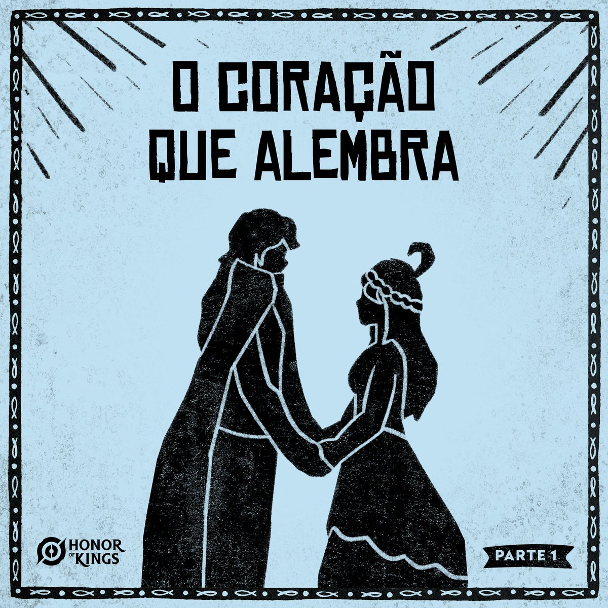 HoK_BR's tweet photo. Os versos da literatura de cordel agora contam a história de amor entre Dolia e Heino. 💕
É o encontro de Honor of Kings com a cultura brasileira!

Fique de olho em nossas redes sociais para a parte 2!

#HonorofKings #HonorofKingsBR https://t.co/KypqQlQkJv