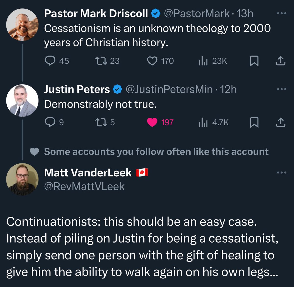 Imprecatory Psalms for Dads and Malms tweet media