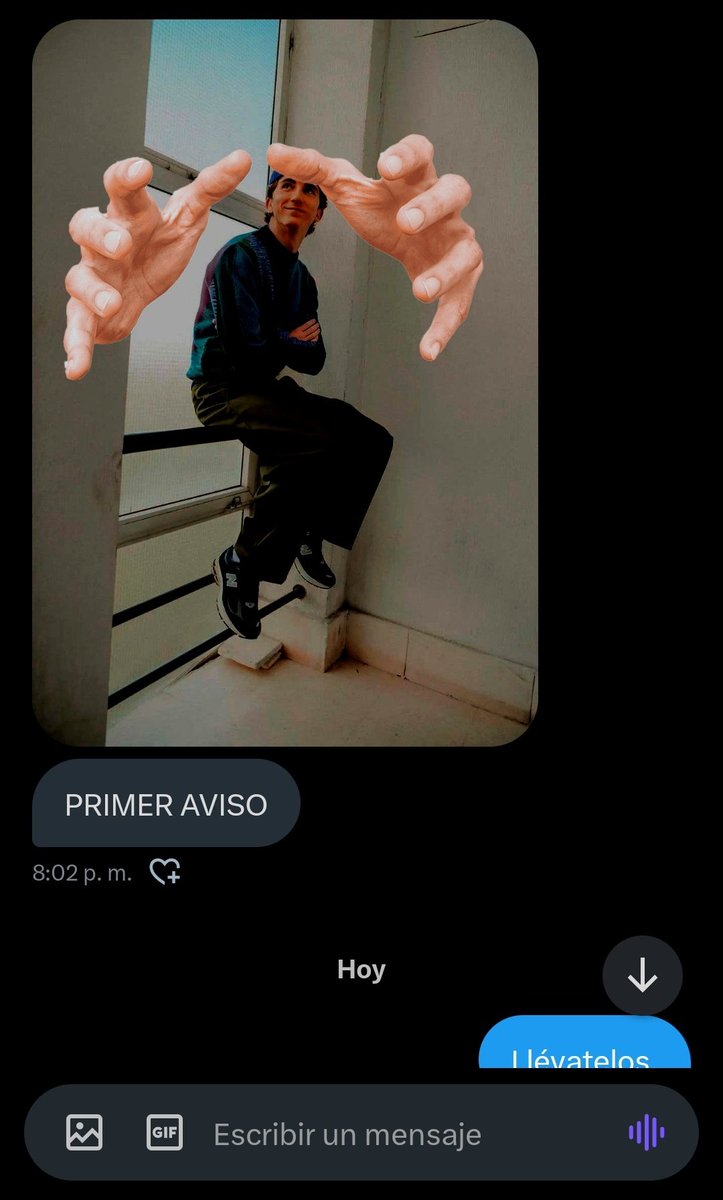 mlfshks's tweet image. Estáis fatal.