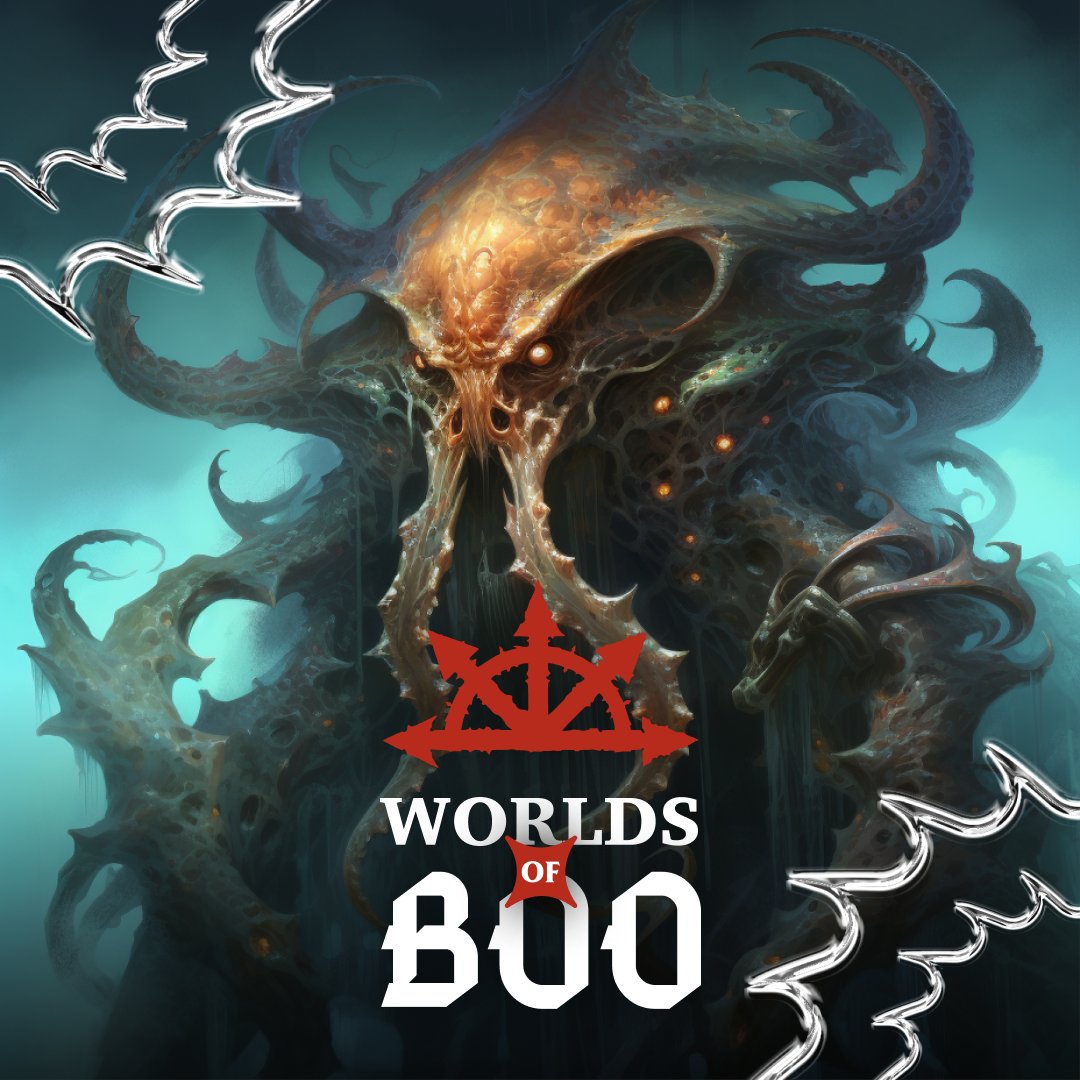 Roadmap Worlds of Boo  - Part 2

Today we will talk about final phases of Development and Implementation of the project after Minting the Main Collection. 
_________________________________________________

Phase 3: Evolution of the Worlds of Boo (Q4 2024)