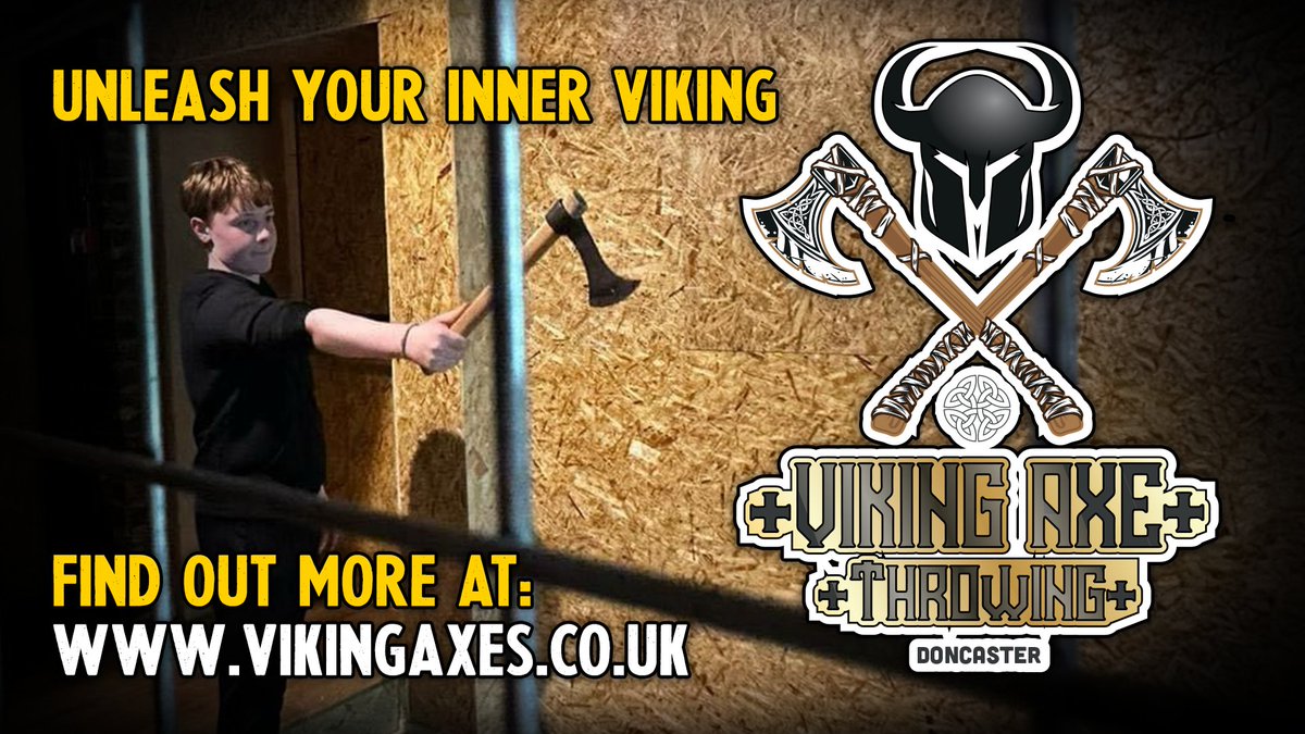🪓 Unleash your inner viking! 

👇

<a href="/EnigmaRooms1/">Enigma Rooms Don</a> 

🔵 #COYD 🟡
