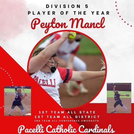 Peyton Mancl 2025 tweet media