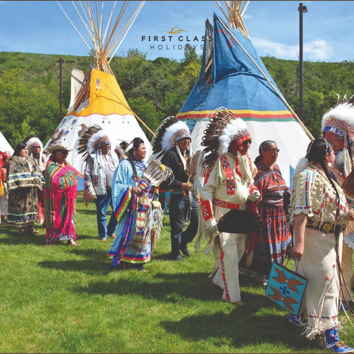 First Class Holidays tweet media