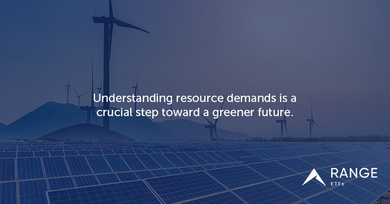RangeETFs's tweet image. Solar and wind power need much more land than traditional fossil fuels to generate the same amount of electricity. ⚡

Learn how #RangeEnergyETFs offer a strategic approach to the clean energy transition 🔗 hubs.li/Q02zSyRg0 $COAL $LNGZ $OFOS $NUKZ
