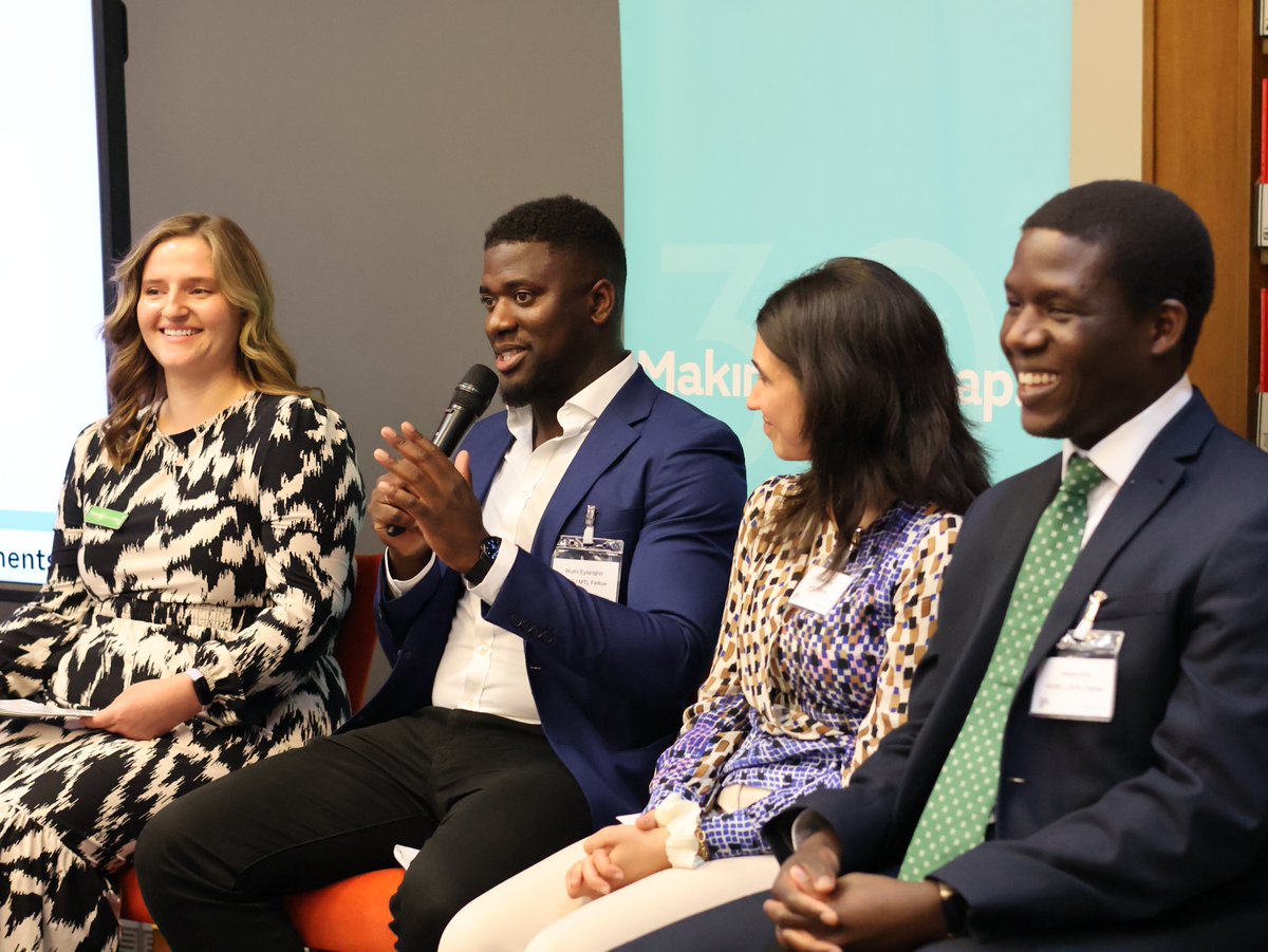 Making The Leap tweet media