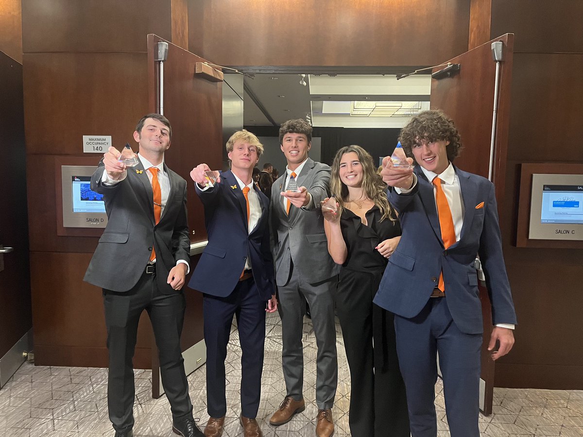 CareerTechHoov1's tweet photo. We are proud of our @nccsvikings who competed in @JAStudentSummit this week.Mission Monarch took home 3rd in this competition!Hoover has consistently earned a trip to this competition and won it multiple times!🏆 🏆 🏆 🏆 Congrats to students and teachers Mrs. Snider &amp; Mr. Bond. https://t.co/RbVdwhpMjO