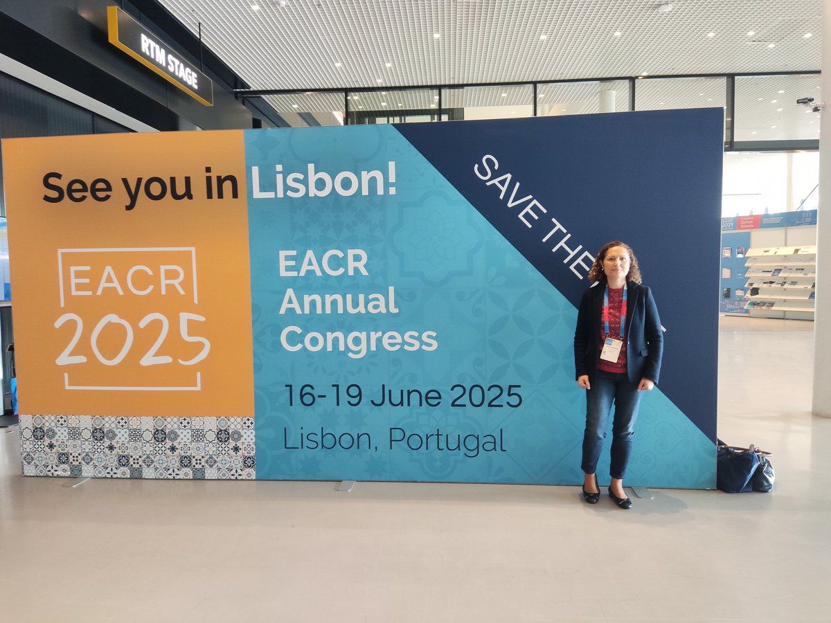 Prof_CJeronimo's tweet image. It was an absolute honor to attend #EACR2024  in Rotterdam as #ASPIC President - Portuguese Association for Cancer Research.
Next year will be in  Lisbon! Save the date!! See you!
@ASPIC
@EACRnews
@IPOPorto
@RISE
@ICBAS_UP
@GEBC_IPOPorto