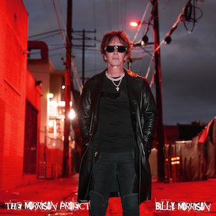 PRConnect's tweet photo. The @BillyMorrison album #TheMorrisonProject & 3rd single #ItComeToThis out now. @ClassicRockMag "It's a set of wide-ranging metal, punk & electro rockers" #PowerplayMagazine: "The multi-genre writing made me fall in love with this album." "Pure genius that's all I can say" https://t.co/m7kYgIZi7V