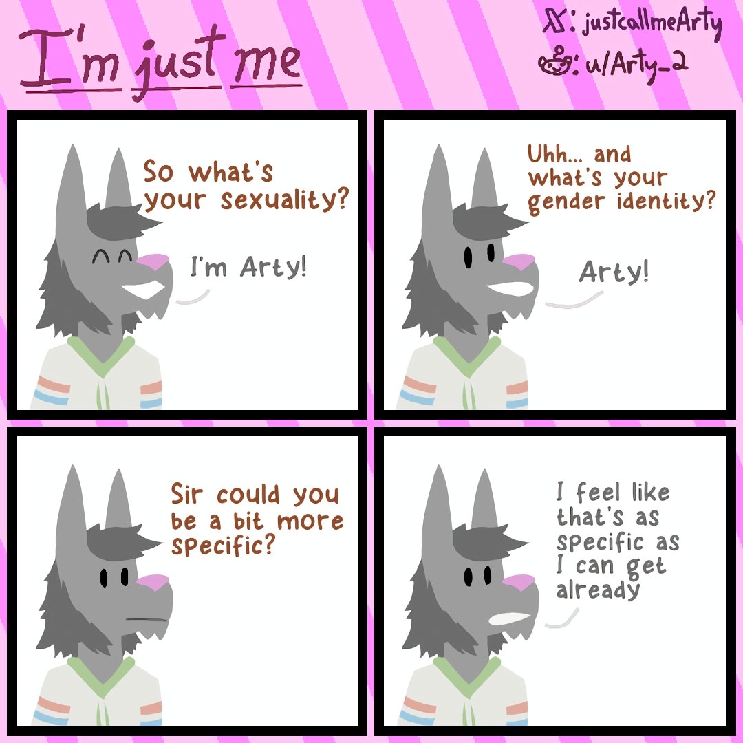 Happy Pride month!
#comics