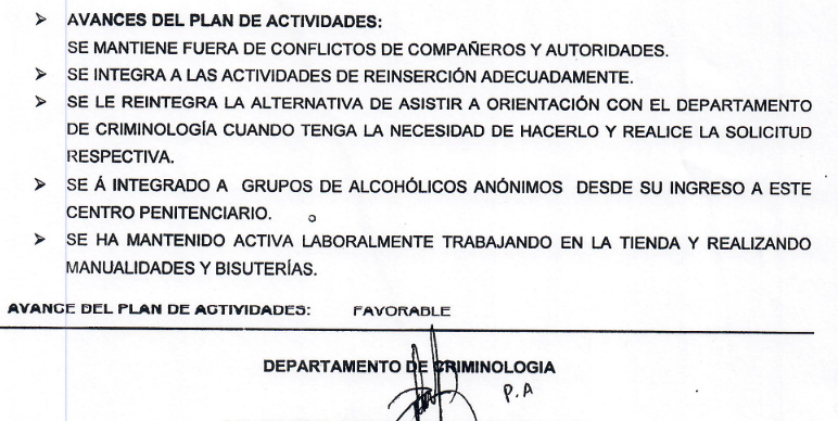 PertenecesAC's tweet photo. El @CongresoEdoSLP también tiene pruebas contundentes de la conducta ejemplar de Sanjuana Maldonado. Durante los 15 años que lleva injustamente privada de su libertad, Sanjuana ha demostrado una conducta intachable, cumpliendo con todas las normas y actividades penitenciarias.

Los informes de Situación Jurídica, Estudio Integral de Personalidad y Plan de Actividades de los Centros Penitenciarios de Ciudad Valles, Tancanhuitz y San Luis Potosí confirman su buen comportamiento.

Pedimos respetuosamente a los diputados y diputadas de San Luis Potosí que, resuelva a favor de la libertad de Sanjuana Maldonado, reconociendo su inocencia y su conducta intachable durante estos 15 años de injusto encarcelamiento.