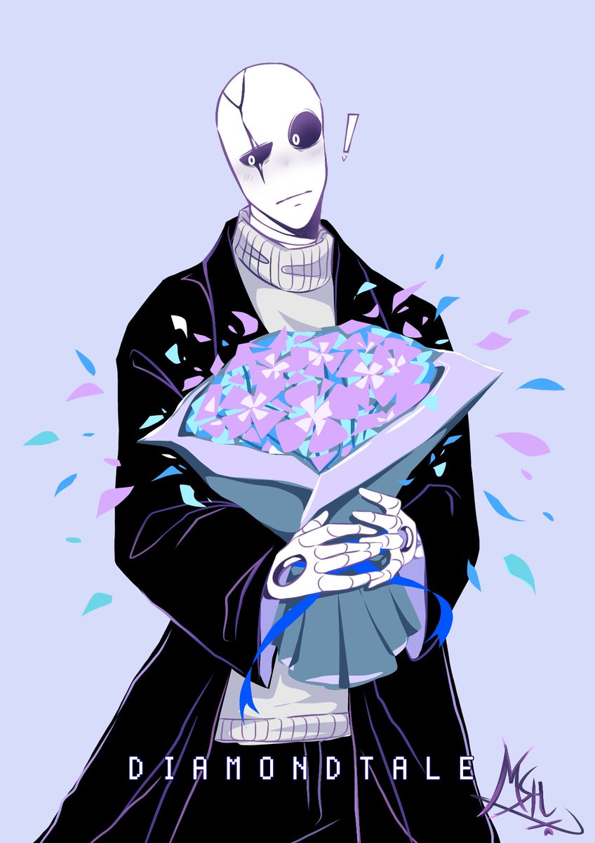 Wwww20153842's tweet photo. This is my first draw Gaster ๐ค๐ณ๐ค๐๐๐๐๐๐
#gaster #undertale #sans #gasterundertale https://t.co/TUK6xI00QD