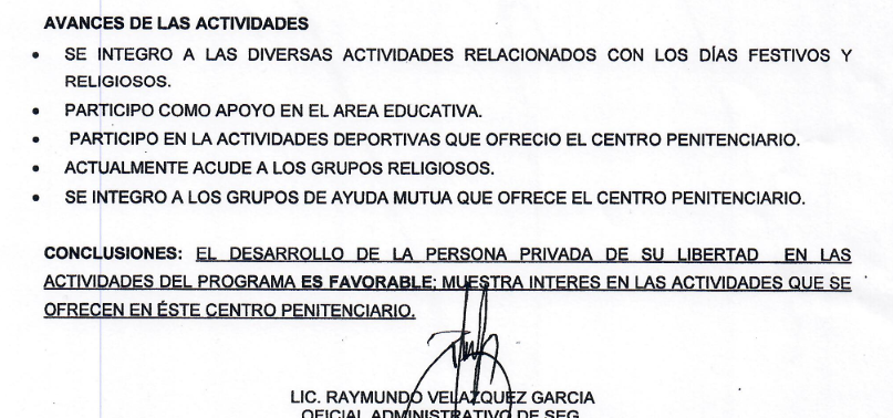 PertenecesAC's tweet photo. El @CongresoEdoSLP también tiene pruebas contundentes de la conducta ejemplar de Sanjuana Maldonado. Durante los 15 años que lleva injustamente privada de su libertad, Sanjuana ha demostrado una conducta intachable, cumpliendo con todas las normas y actividades penitenciarias.

Los informes de Situación Jurídica, Estudio Integral de Personalidad y Plan de Actividades de los Centros Penitenciarios de Ciudad Valles, Tancanhuitz y San Luis Potosí confirman su buen comportamiento.

Pedimos respetuosamente a los diputados y diputadas de San Luis Potosí que, resuelva a favor de la libertad de Sanjuana Maldonado, reconociendo su inocencia y su conducta intachable durante estos 15 años de injusto encarcelamiento.
