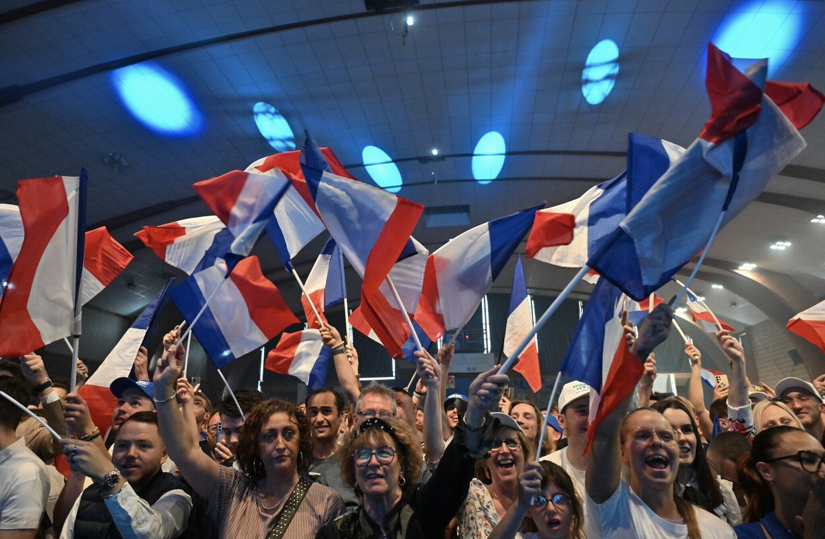 GEOfr's tweet image. Quel est le socle idéologique de l'extrême droite ? Entretien avec l'historien israélien Zeev Sternhell signé @CyrilGuinet_ et Frédéric Granier ✍️ 
#Rediff
➡️ l.geo.fr/mbx