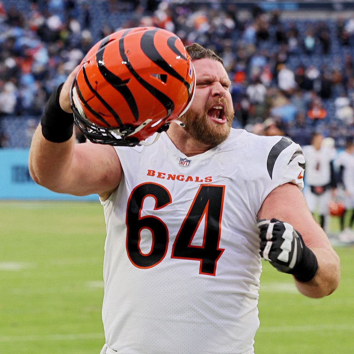 Bengals France tweet media