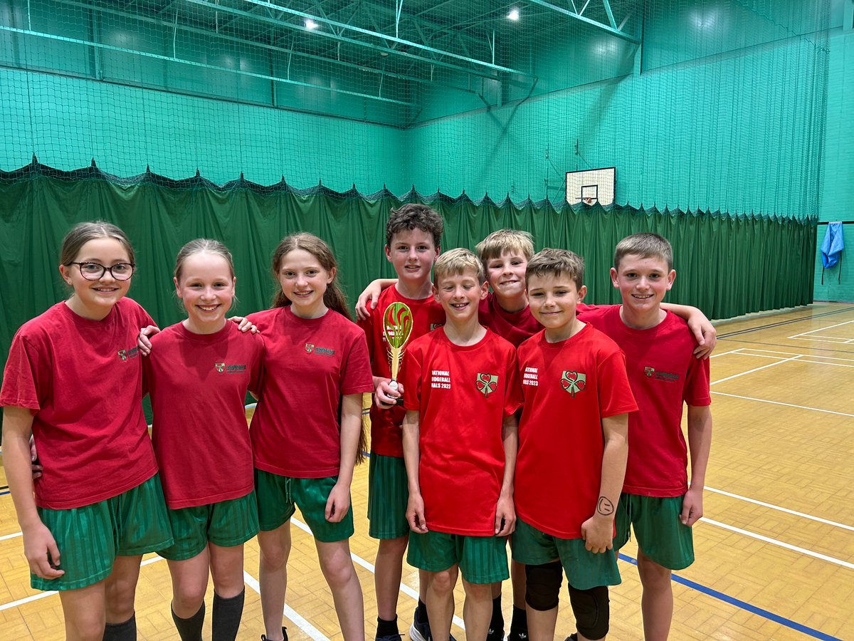 Regional Dodgeball Champions 24. 🤾🏽🤾‍♀️ We have such fantastic children who represent our school values brilliantly. Thanks to the fantastic <a href="/WellyTimp/">Wellington School</a> Sports Leaders for super efficient umpiring. We’ve had a smashing day. <a href="/TraffordSSP/">Trafford SSP</a> <a href="/BritDodgeball/">British Dodgeball</a> <a href="/jbdodgeball/">JB Dodgeball</a> 😊