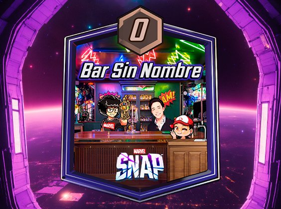 Hoy es día de Podcast "Bar sin nombre" #15.
Horario: 16:30 México - 19:30 Argentina - 00:30 España.          

Hablaremos de la temporada de junio y del roadmap.      
Canal: twitch.tv/aforismostv ❤         

Con <a href="/TioZoom_/">Zoom MS</a> <a href="/Boheimnida/">Bohe</a> y SevenGames

<a href="/MarvelSnap/">MARVEL SNAP</a> #MarvelSnap