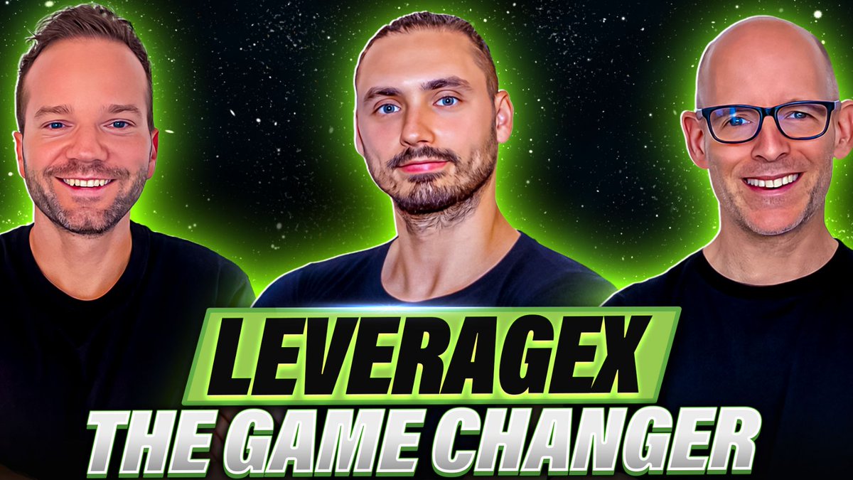 In today's video, we're diving into our game-changing product LeverageX 🚀 
Disrupting the #DeFi landscape, offering leverage trading for stocks and other #RWA ℹ️
⭐️ yield mechanism &amp; USP
⭐️ $JAV $DFI $DUSD use case
⭐️ multi-chain
Excited 😱? Comment below 👇👇👇