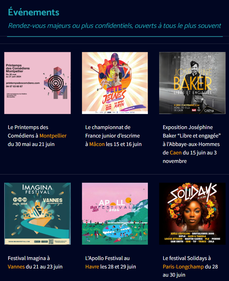 France Congrès & Evénements tweet media