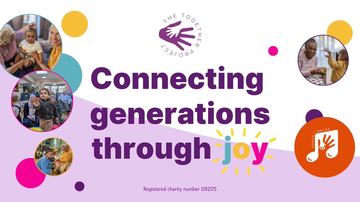 The Together Project tweet media