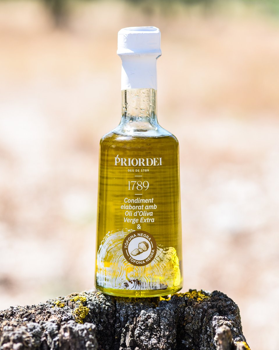 PRIORDEI - Oli d'oliva verge extra del Priorat (@priordei) on Twitter photo La nostra aposta per la innovació ens ha permès crear una línia premium de condiment, que fusiona el millor de les nostres oliveres amb diferents espècies, sense perdre el sabor gràcies a la seva potència.
<a href="/priordei/">PRIORDEI - Oli d'oliva verge extra del Priorat</a> - Oli d'oliva verge extra del #Priorat priordei.com La nostra aposta per la innovació ens ha permès crear una línia premium de condiment, que fusiona el millor de les nostres oliveres amb diferents espècies, sense perdre el sabor gràcies a la seva potència.
<a href="/priordei/">PRIORDEI - Oli d'oliva verge extra del Priorat</a> - Oli d'oliva verge extra del #Priorat priordei.com