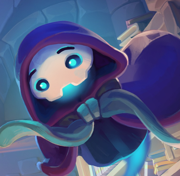 Spirited Thief 💰 OUT NOW tweet media