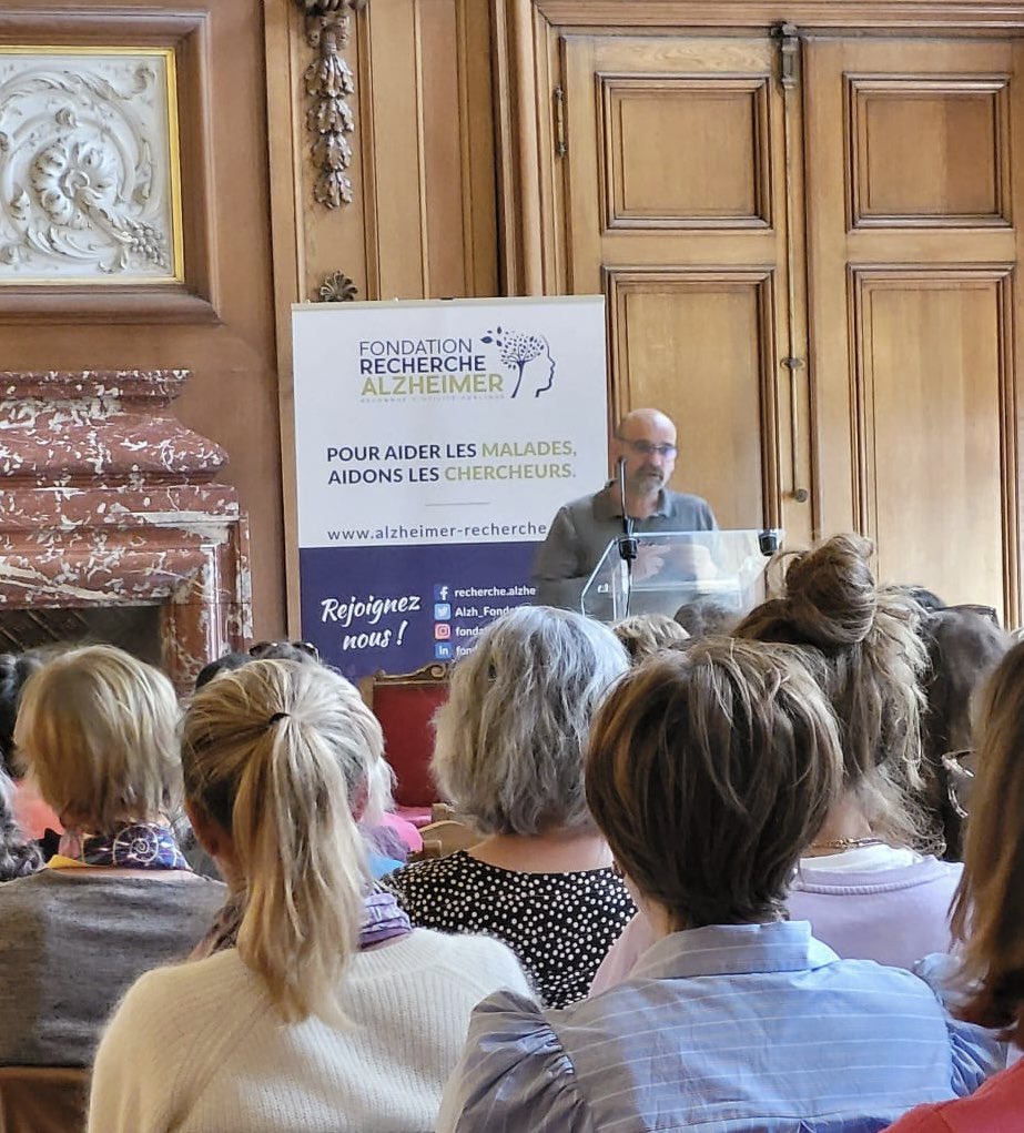 🔬Le point sur les actualités de la #recherche sur #alzheimer et les nouveaux #traitements par @jcl_lambert