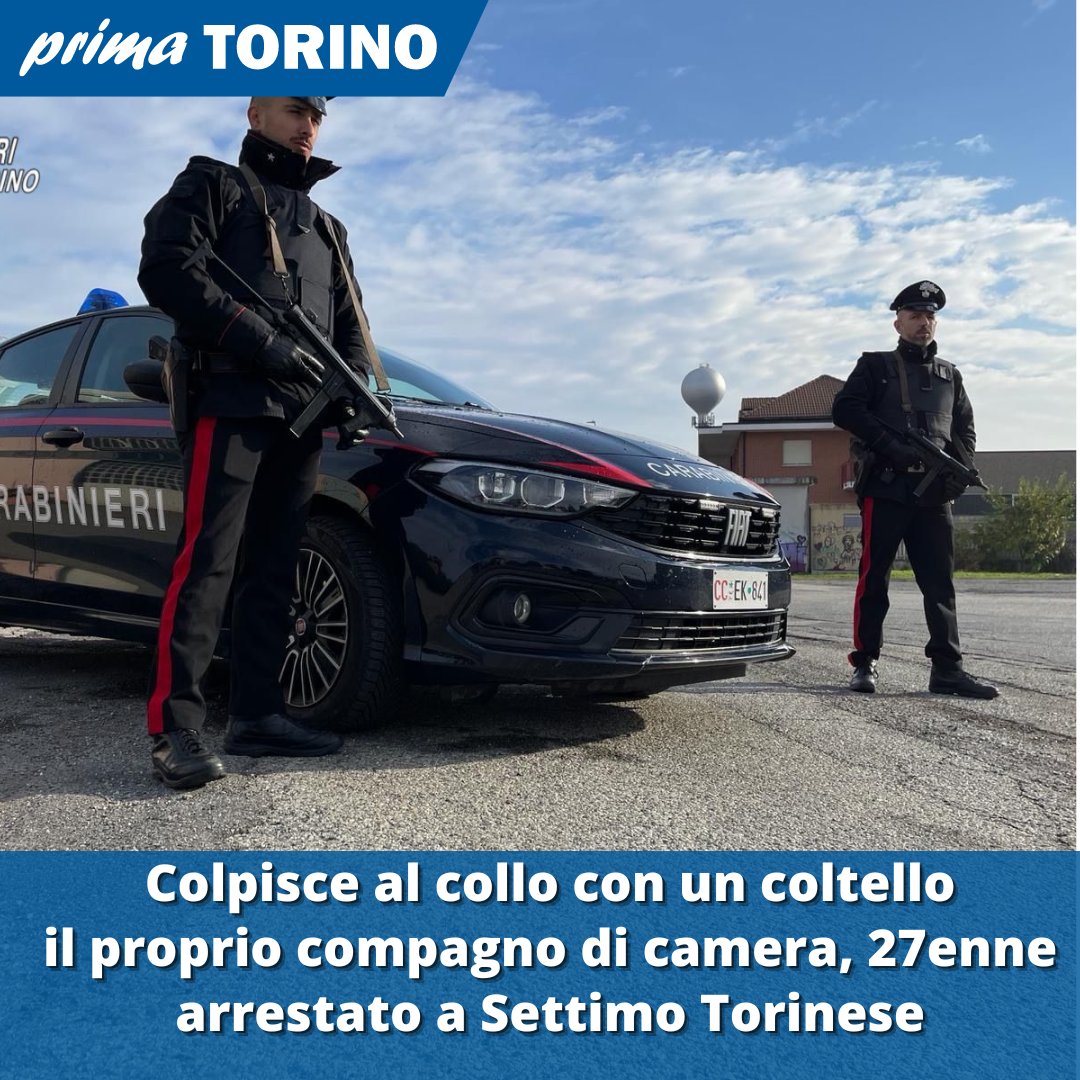 primatorino's tweet image. primatorino.it/cronaca/colpis…

#torino #settimo #piemonte #news #arresto