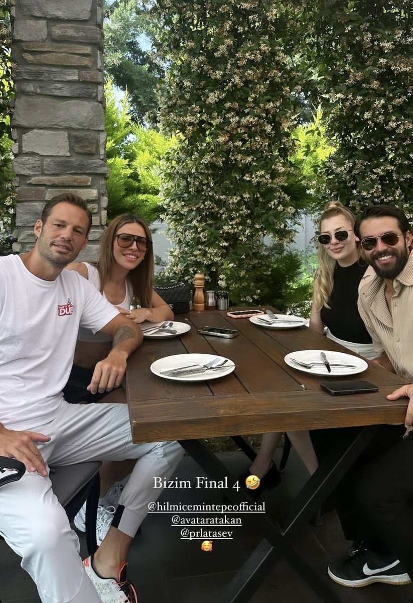 mrssentez's tweet photo. İşte beklediğim buluşma beee🤩 Survivor falan kimin umurunda şu dostluktan sonra👊🦁
#Atakan #AtHil #Hilmicem #Survivor #SurvivorTürkiye #Survivor2024allstar #Survivorallstar2024 #survivor2024 #SurvivorAllStar #TeamAvatar https://t.co/NPFbuKYgi7