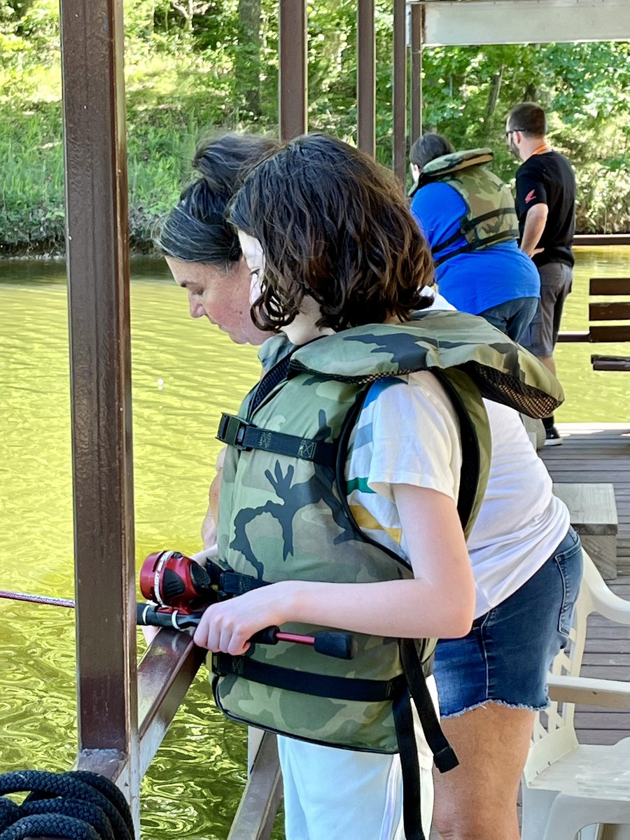Wow another great day for week 4 at Wonderland Camp! Thank you to the Henry Bilus Foundation for volunteering and raising funds to help send 15 campers to camp.