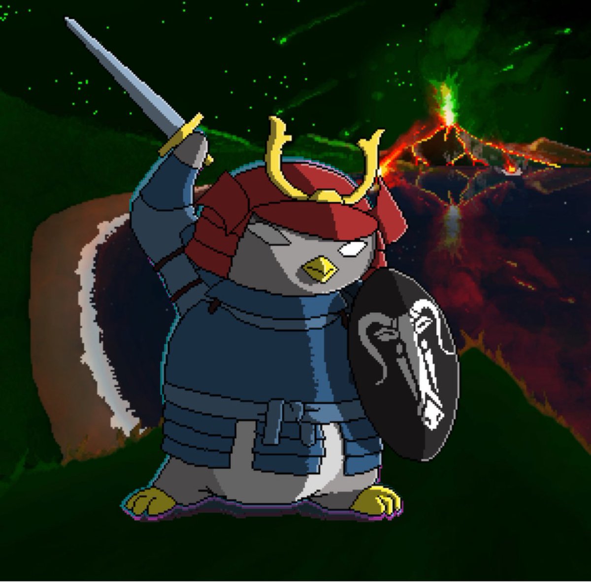 ClassicHand's tweet photo. Silence doesn't mean consent; there's power in contemplating a strategy that can defeat the opponent. When the time comes, the clan with the best plan will prevail. Beware of the Shadow Realm ExC. #LUNCPenguins
#NFTCollection
#CryptoArt
#NFTCommunity
#CryptoPenguins
#NFTLaunch
#BlockchainArt
#LUNCPenguins
#NFTMarketplace
#NFTInvesting
#NFTArt
#Metaverse