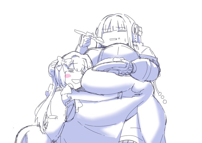 # 魔法ショウジョ盛りすぎチャレンジ 
肉の再掲 