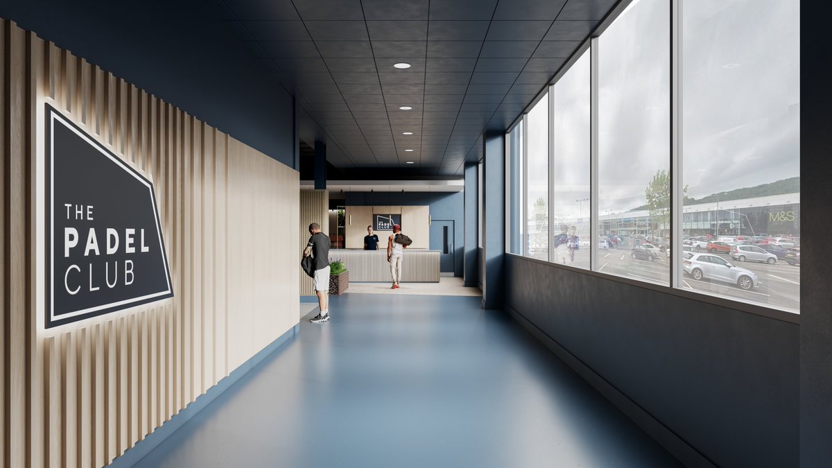 envisage3d's tweet photo. I would like to share my latest visualisations for The Padel Club in Gloucester working for my client Zynk Design. It's the second space I have worked on for this exciting sport.
#visualisation #3dvisualiser #freelance #freelancevisualisation #Coronarender #3dsmax #archviz https://t.co/Piwg0jYNQS