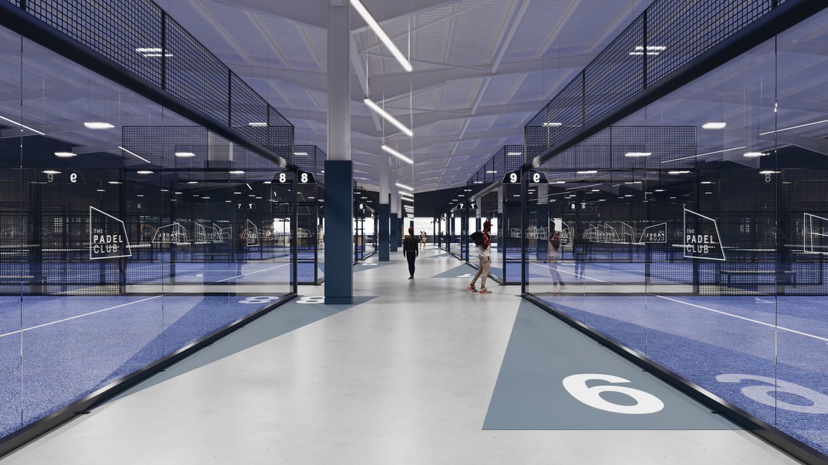 envisage3d's tweet photo. I would like to share my latest visualisations for The Padel Club in Gloucester working for my client Zynk Design. It's the second space I have worked on for this exciting sport.
#visualisation #3dvisualiser #freelance #freelancevisualisation #Coronarender #3dsmax #archviz https://t.co/Piwg0jYNQS