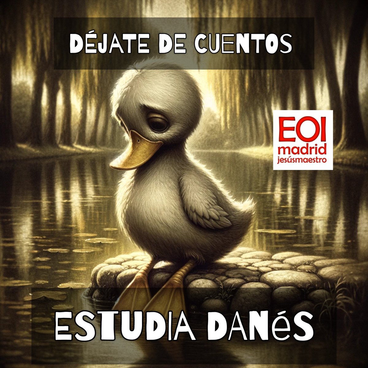 Apúntate antes del 21 de junio en eoijesusmaestro.es