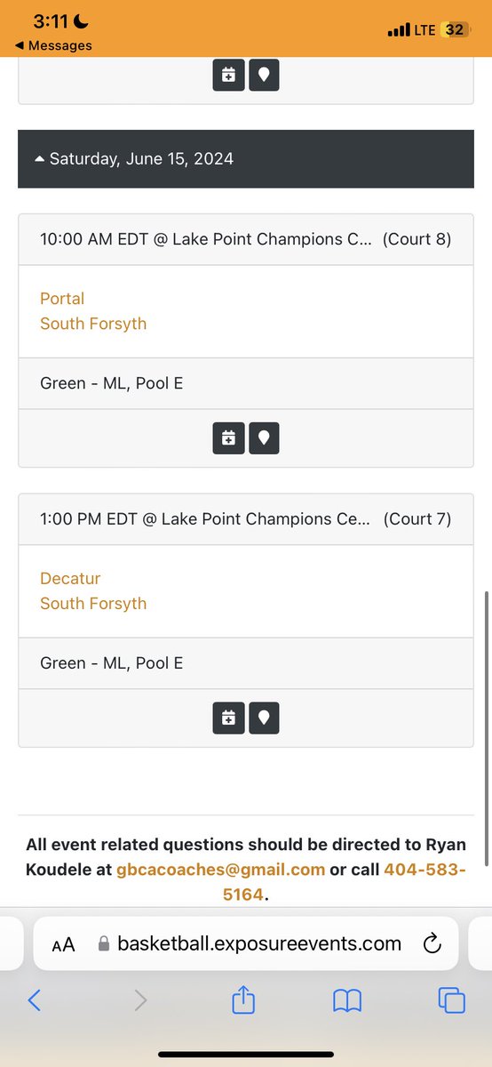 Berkley Bennett 2025 (@berkleybenn2025) on Twitter photo Our <a href="/SOFOLadyHoops/">SoFo Lady Hoops</a> Live At Lakepoint Schedule <a href="/CoastalWBB/">Coastal Womenâs Basketball</a> <a href="/TMUWBB/">Truett McConnell WBB</a> <a href="/RUWBB/">Reinhardt University Womenâs Basketball</a> <a href="/lifeuwbb/">Lifeuwbb</a> <a href="/CoastalWBB/">Coastal Womenâs Basketball</a> <a href="/bpcwbb/">Brewton-Parker Women's Basketball</a> <a href="/VSULadyBlazers/">Valdosta State Womenâs Basketball</a> <a href="/CSUCougarsWBB/">Columbus State Womenâs Basketball</a> <a href="/gcsuwbb/">GCSU Womenâs Basketball</a> <a href="/BUGoldenTigers/">Brenau Golden Tigers</a> @CoachGuyUSCA <a href="/AUTrojansWBB/">Anderson Womenâs Basketball</a> <a href="/UUAthleticsWB/">Union University Women's Basketball</a> <a href="/UWG_WBB/">UWG Womenâs Basketball</a> <a href="/UNGWBB/">UNG Women's Hoops</a> <a href="/PiedmontWBB/">Piedmont WBB</a> Our <a href="/SOFOLadyHoops/">SoFo Lady Hoops</a> Live At Lakepoint Schedule <a href="/CoastalWBB/">Coastal Womenâs Basketball</a> <a href="/TMUWBB/">Truett McConnell WBB</a> <a href="/RUWBB/">Reinhardt University Womenâs Basketball</a> <a href="/lifeuwbb/">Lifeuwbb</a> <a href="/CoastalWBB/">Coastal Womenâs Basketball</a> <a href="/bpcwbb/">Brewton-Parker Women's Basketball</a> <a href="/VSULadyBlazers/">Valdosta State Womenâs Basketball</a> <a href="/CSUCougarsWBB/">Columbus State Womenâs Basketball</a> <a href="/gcsuwbb/">GCSU Womenâs Basketball</a> <a href="/BUGoldenTigers/">Brenau Golden Tigers</a> @CoachGuyUSCA <a href="/AUTrojansWBB/">Anderson Womenâs Basketball</a> <a href="/UUAthleticsWB/">Union University Women's Basketball</a> <a href="/UWG_WBB/">UWG Womenâs Basketball</a> <a href="/UNGWBB/">UNG Women's Hoops</a> <a href="/PiedmontWBB/">Piedmont WBB</a>