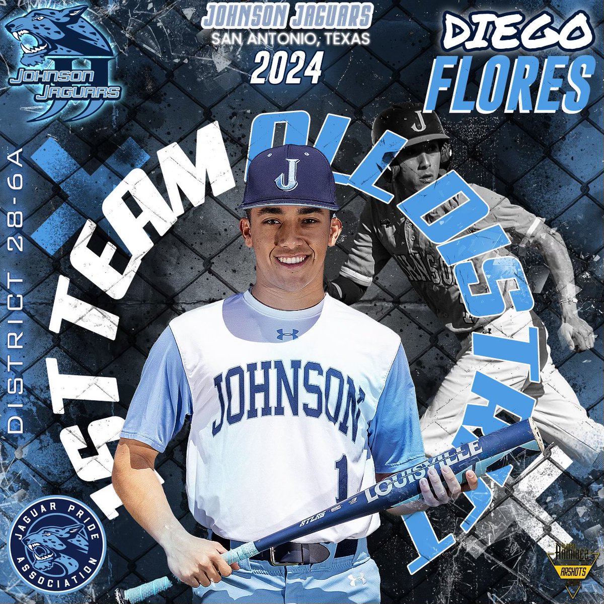 Congrats to <a href="/dflow_18/">Diego flores</a> on his 1st Team All-District selection #GOJAGS