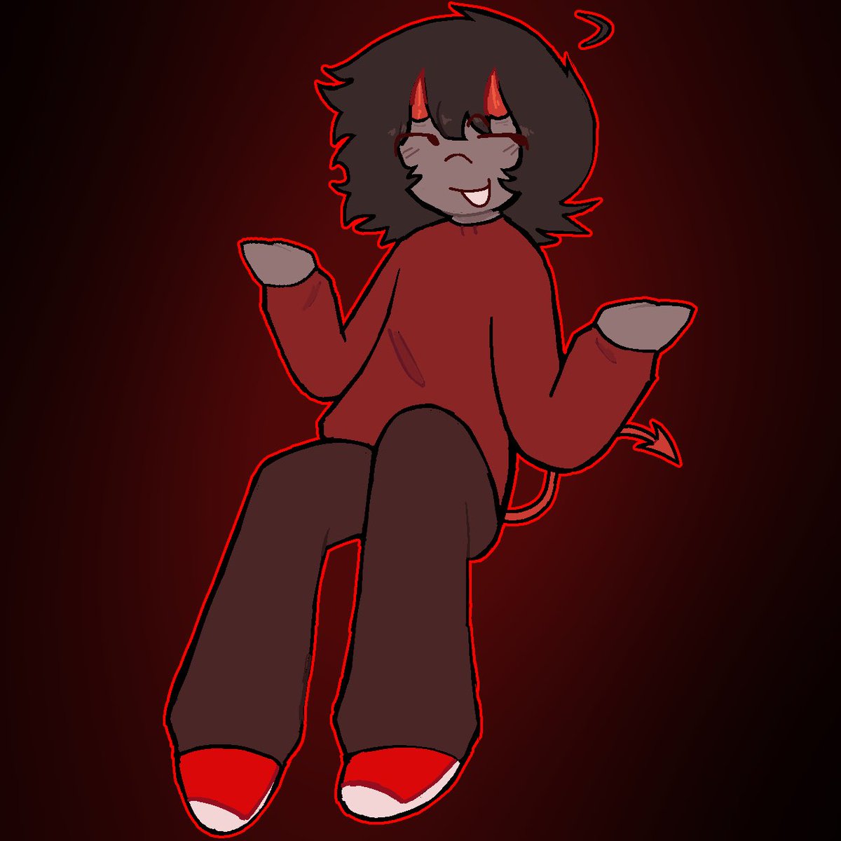 xyzjezze's tweet photo. girlll you want a shot of b12 you knowww youuu dooo #voidboundmspfa https://t.co/slQ2ISFzNP